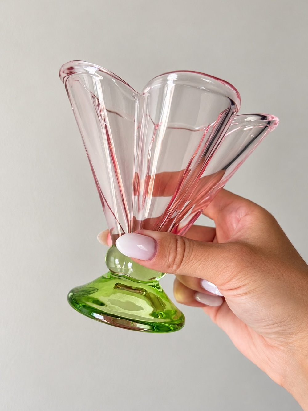 Flowers Glass
